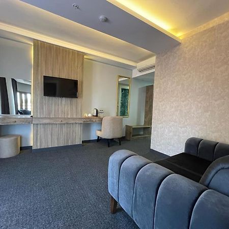 איסטמבול Sevcan Hotel מראה חיצוני תמונה