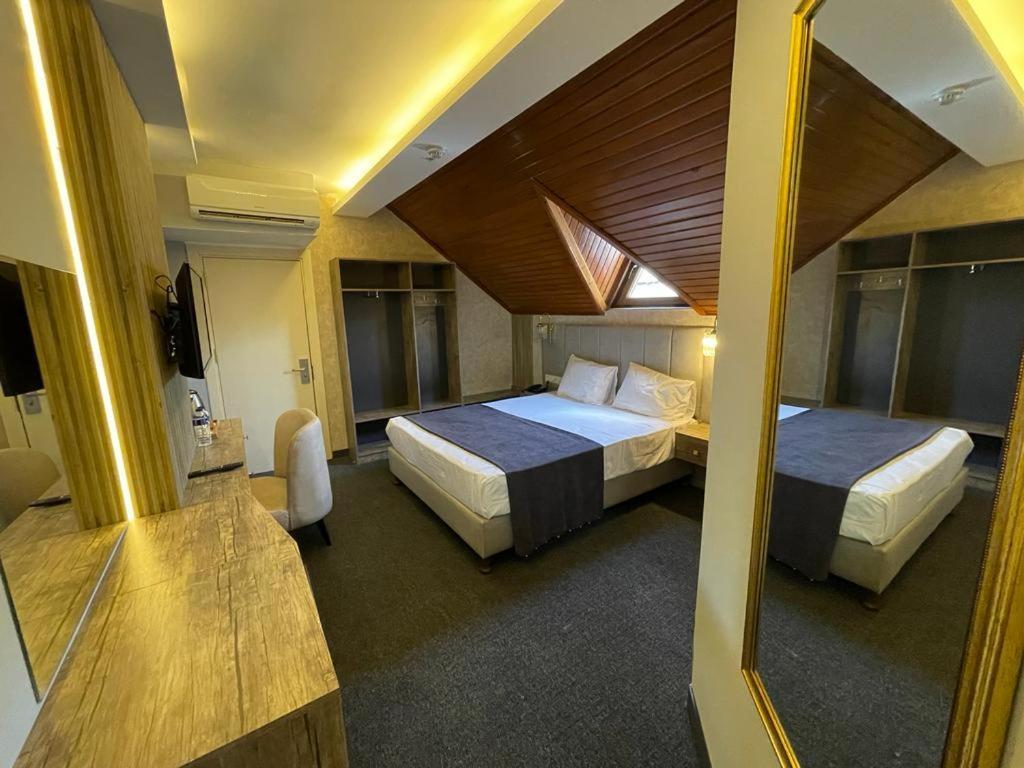 איסטמבול Sevcan Hotel מראה חיצוני תמונה