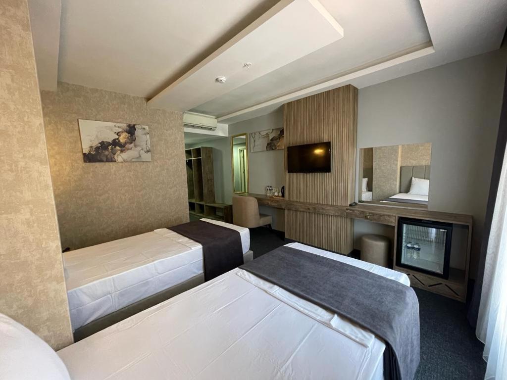 איסטמבול Sevcan Hotel מראה חיצוני תמונה