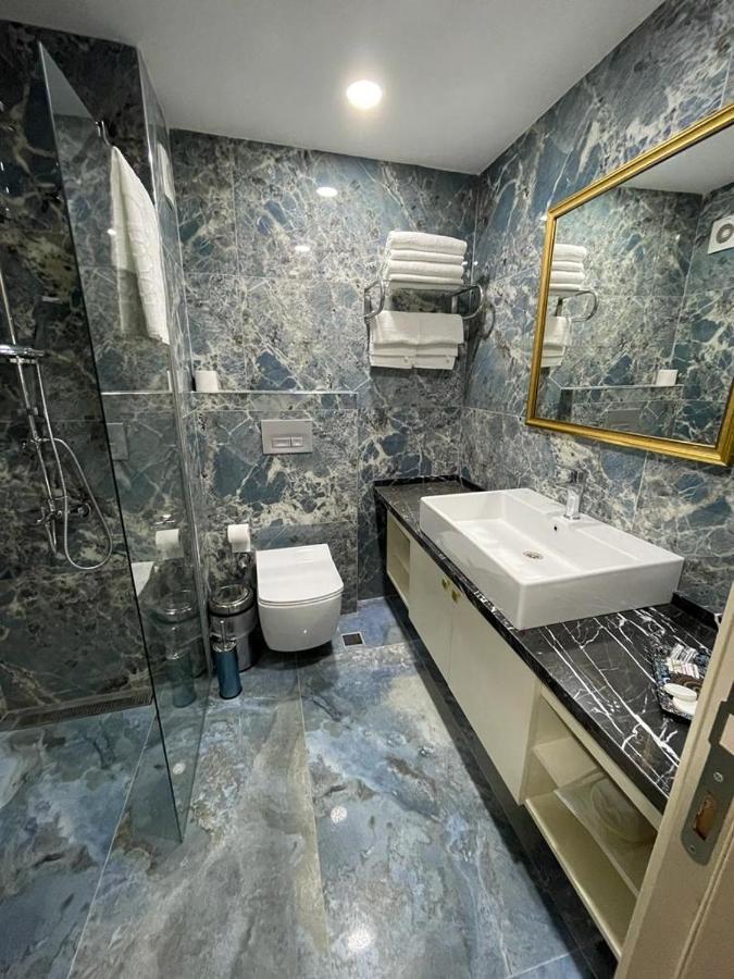 איסטמבול Sevcan Hotel מראה חיצוני תמונה