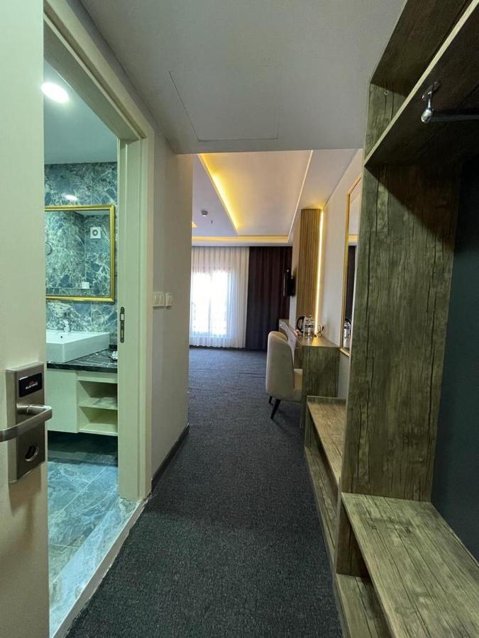 איסטמבול Sevcan Hotel מראה חיצוני תמונה