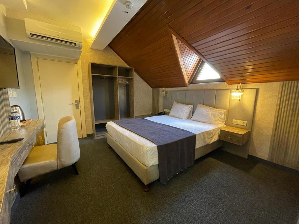 איסטמבול Sevcan Hotel מראה חיצוני תמונה