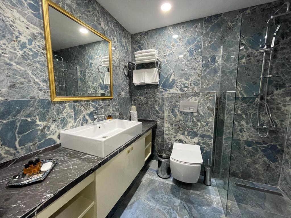 איסטמבול Sevcan Hotel מראה חיצוני תמונה