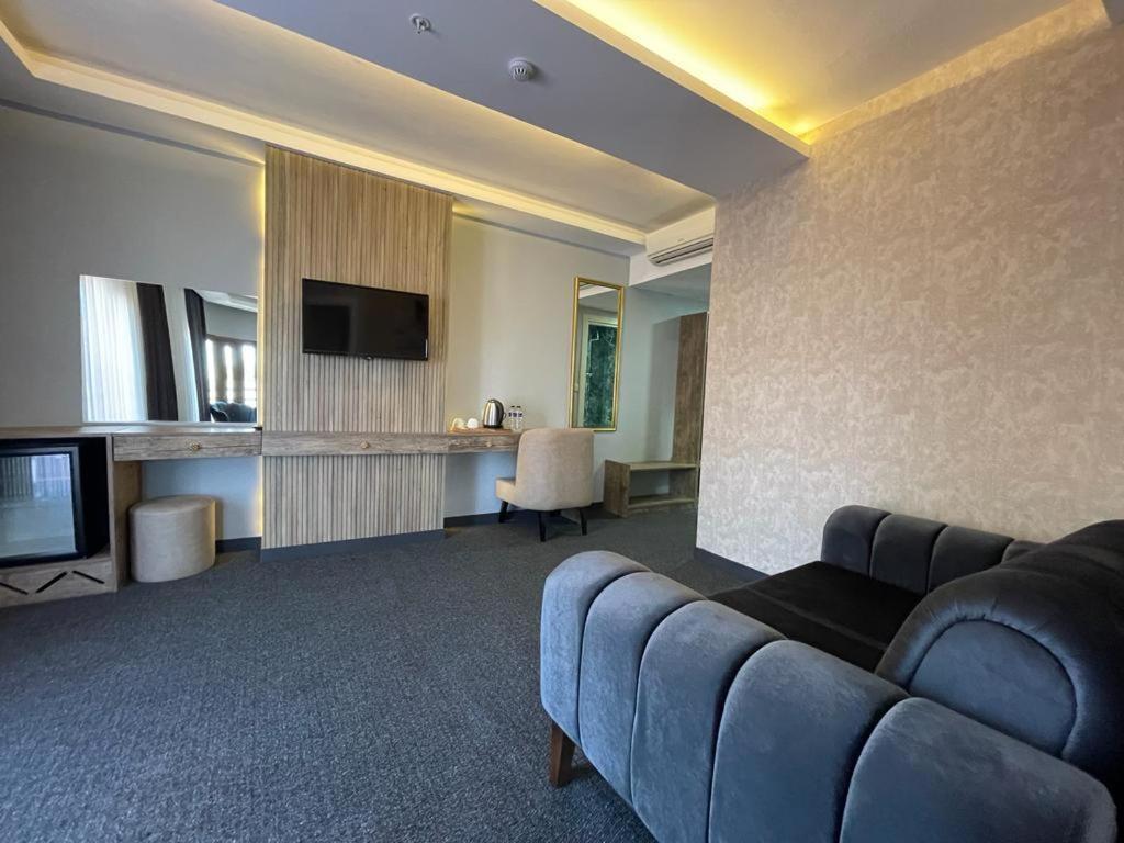 איסטמבול Sevcan Hotel מראה חיצוני תמונה