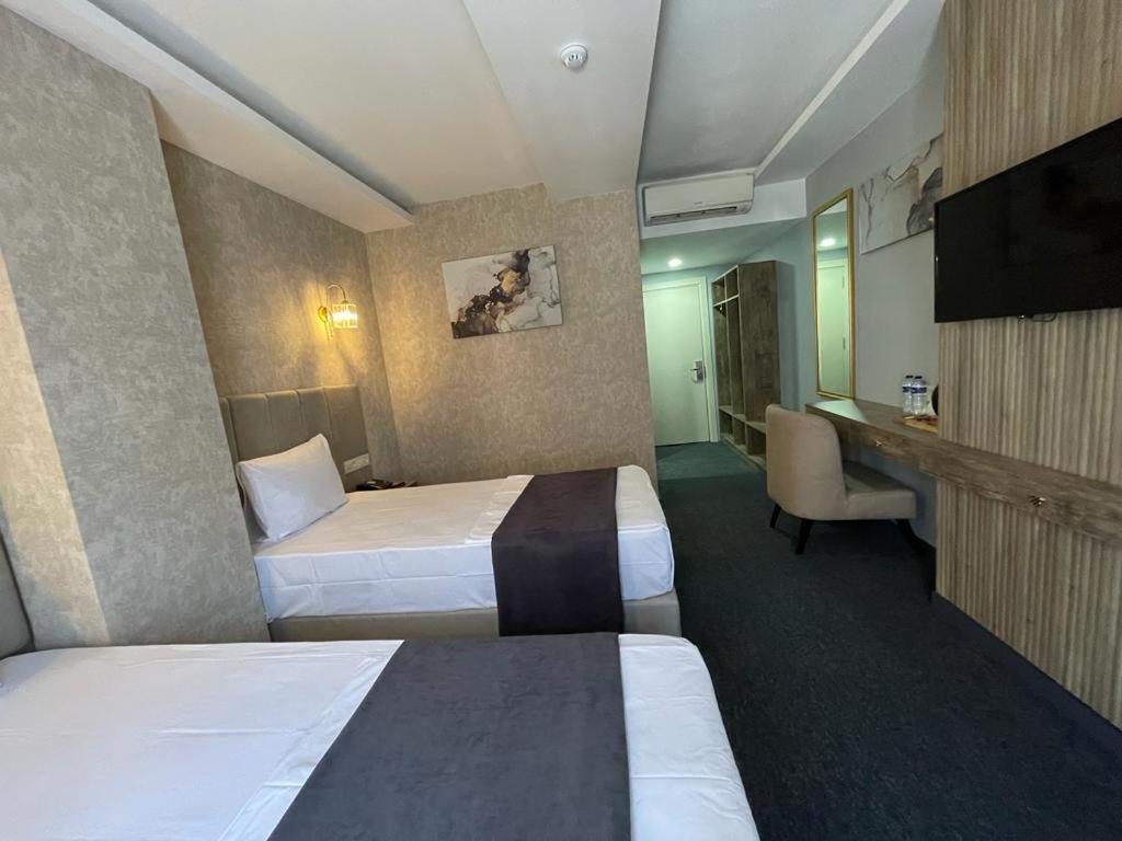 איסטמבול Sevcan Hotel מראה חיצוני תמונה