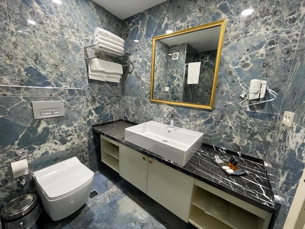 איסטמבול Sevcan Hotel מראה חיצוני תמונה