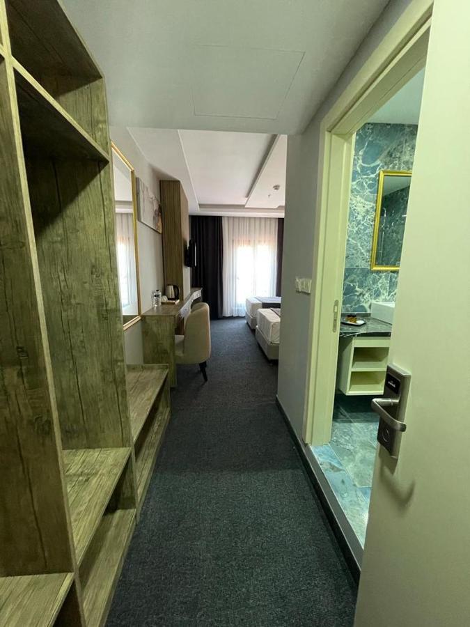 איסטמבול Sevcan Hotel מראה חיצוני תמונה