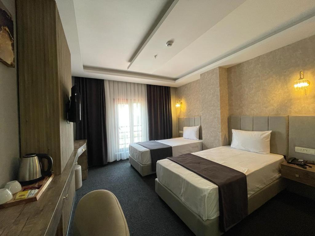 איסטמבול Sevcan Hotel מראה חיצוני תמונה