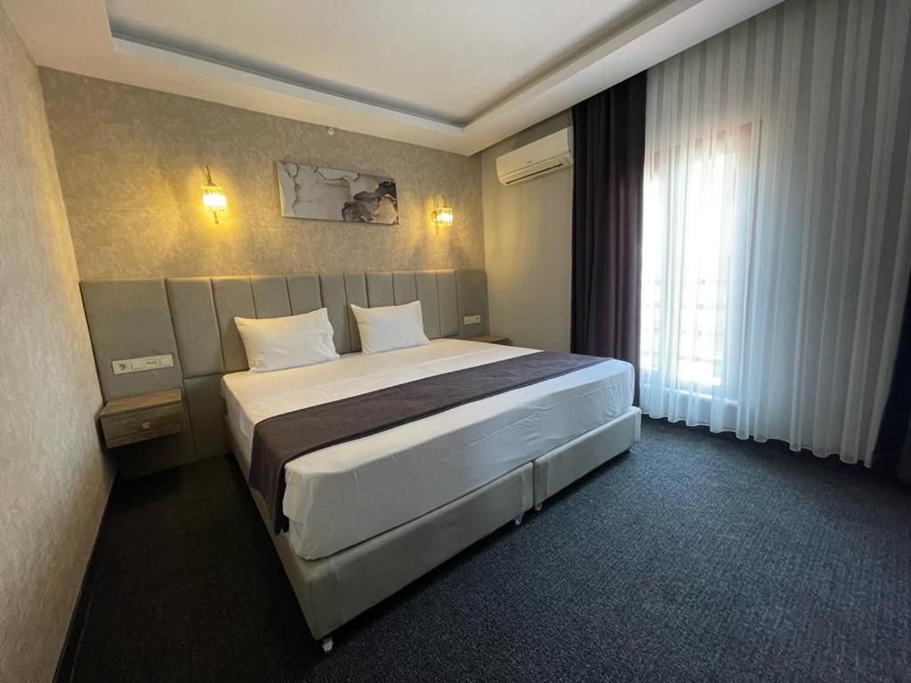איסטמבול Sevcan Hotel מראה חיצוני תמונה