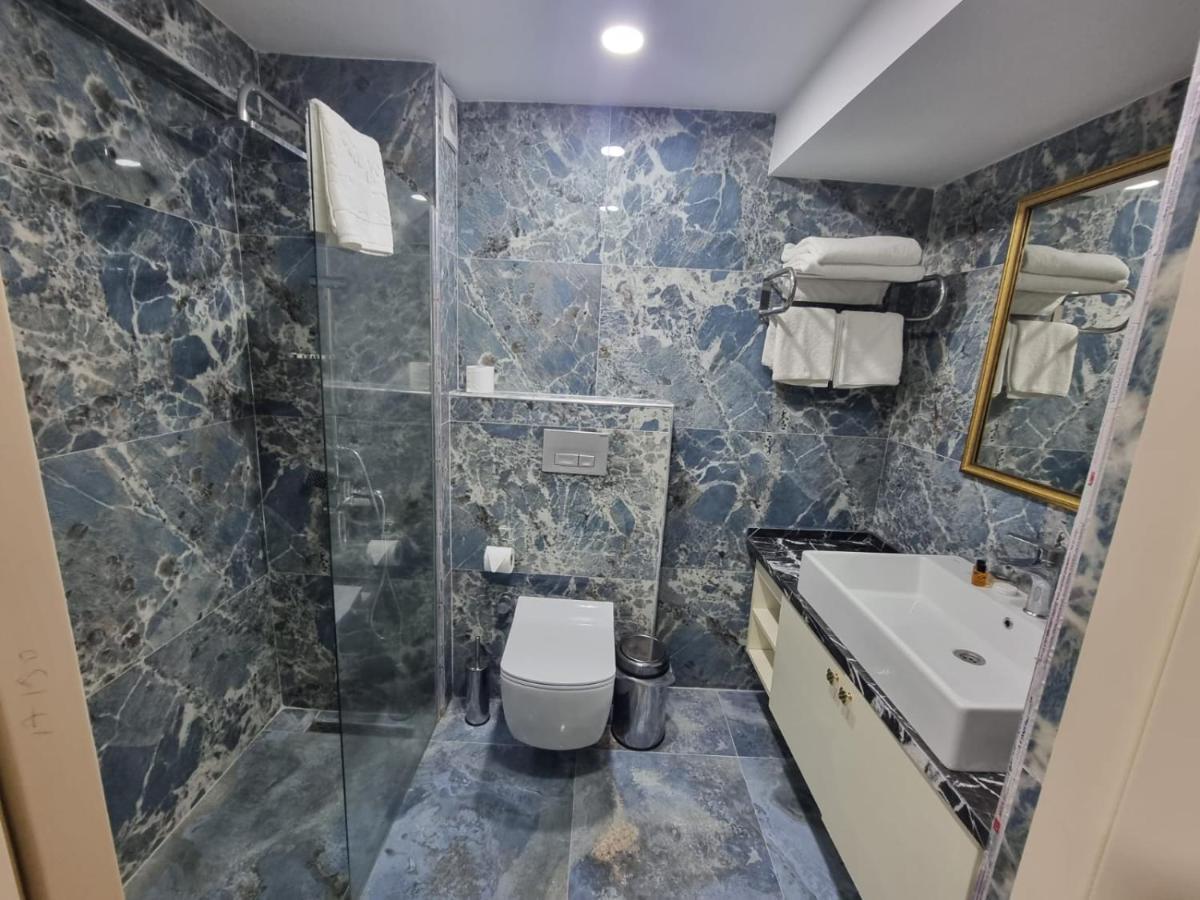 איסטמבול Sevcan Hotel מראה חיצוני תמונה
