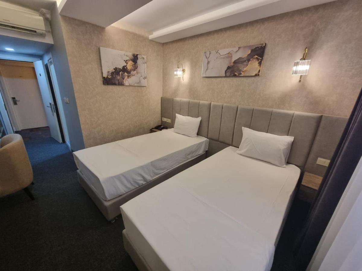 איסטמבול Sevcan Hotel מראה חיצוני תמונה