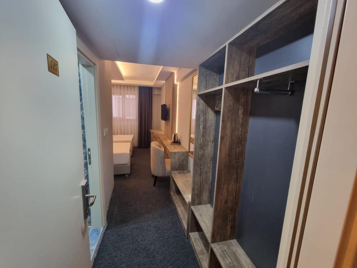 איסטמבול Sevcan Hotel מראה חיצוני תמונה