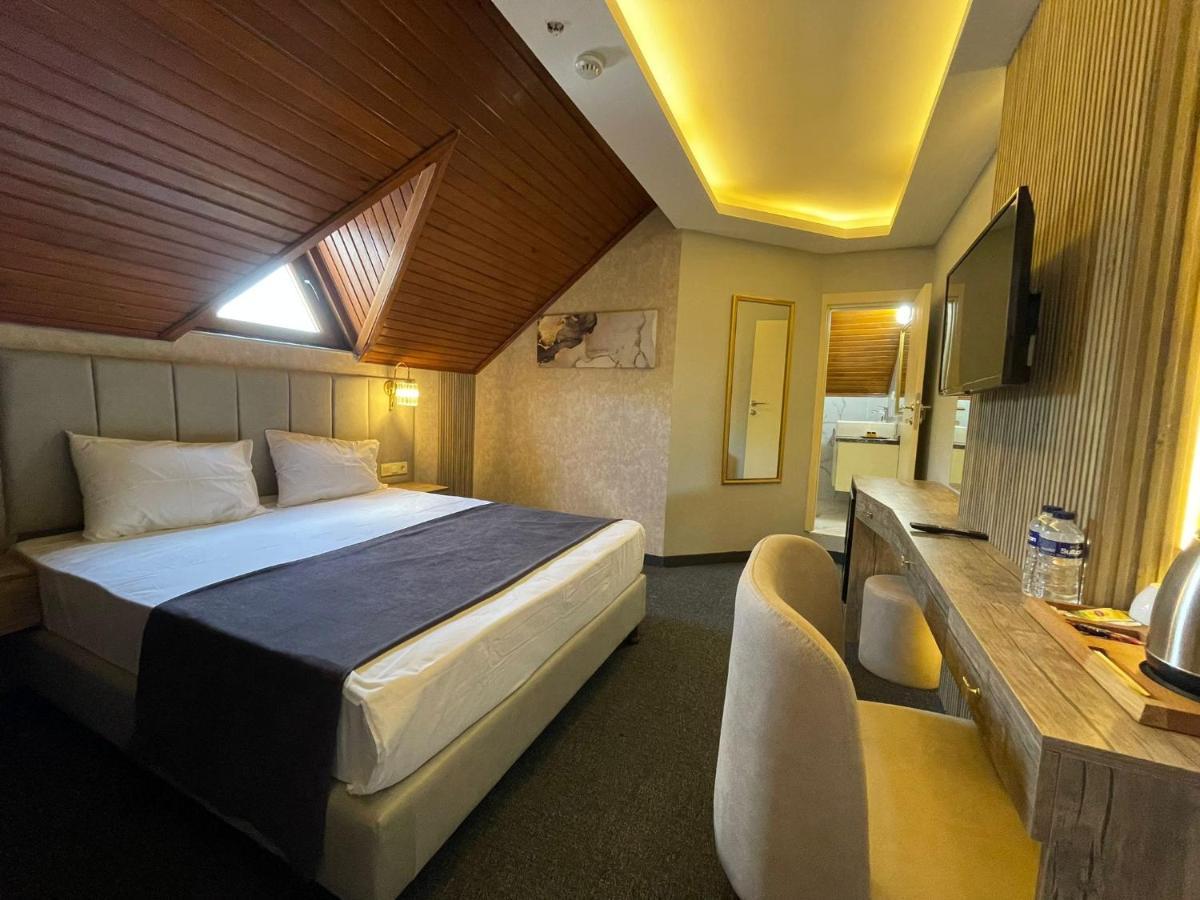 איסטמבול Sevcan Hotel מראה חיצוני תמונה