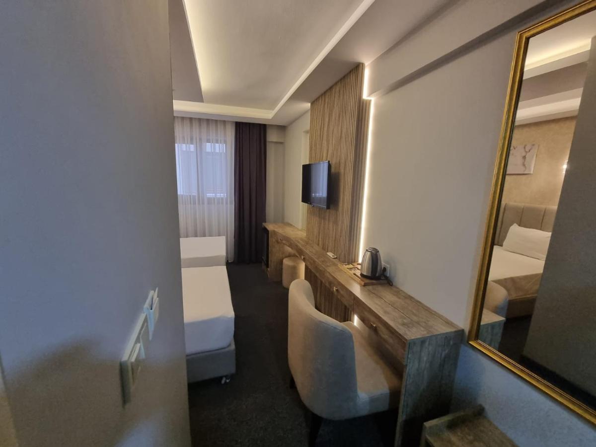 איסטמבול Sevcan Hotel מראה חיצוני תמונה