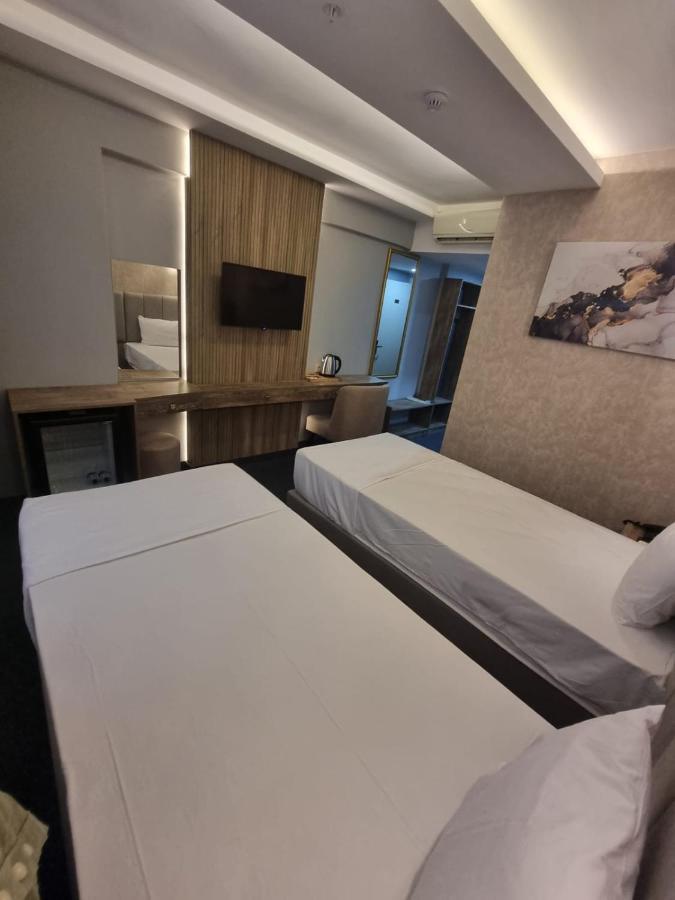 איסטמבול Sevcan Hotel מראה חיצוני תמונה