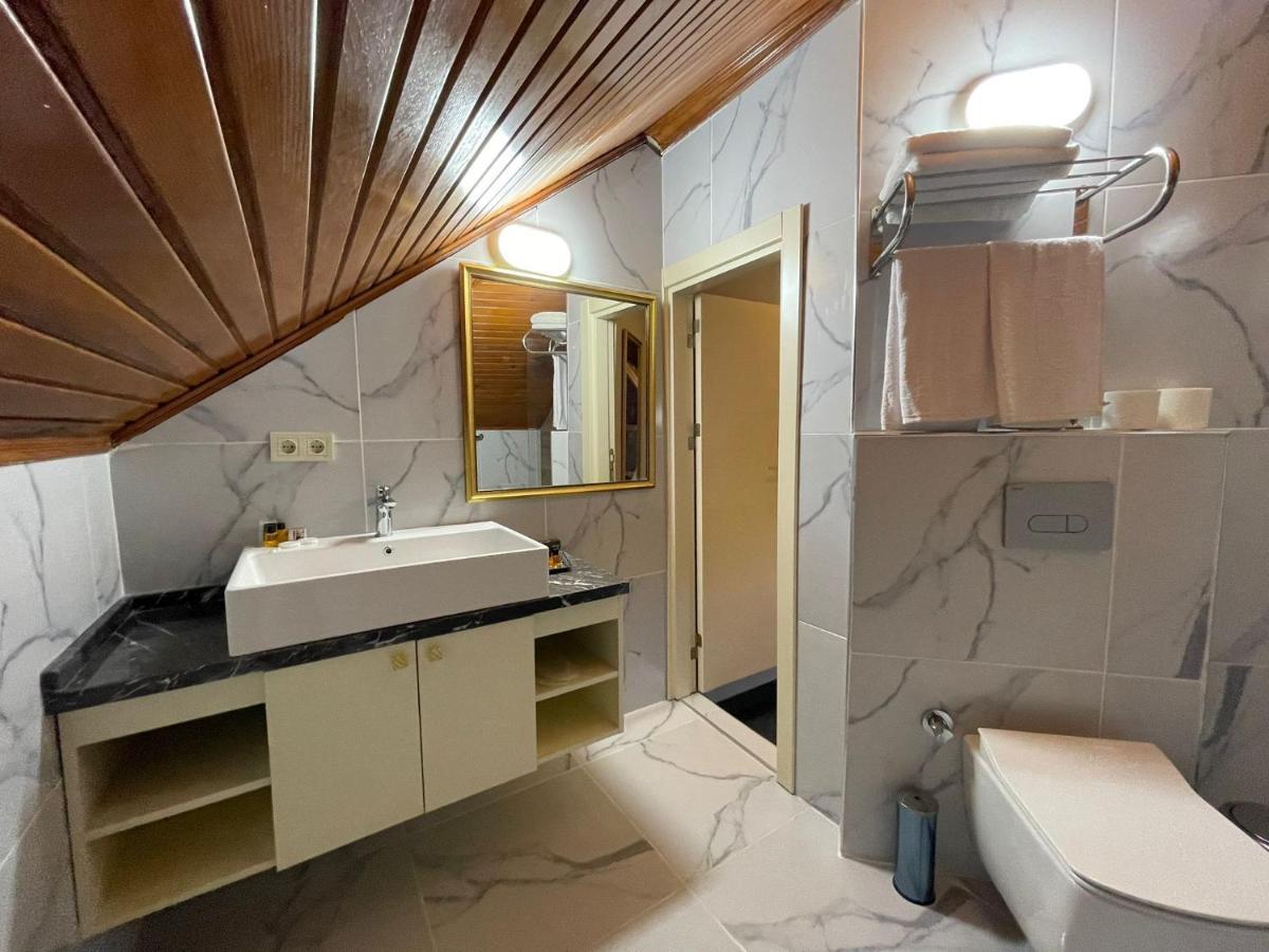איסטמבול Sevcan Hotel מראה חיצוני תמונה