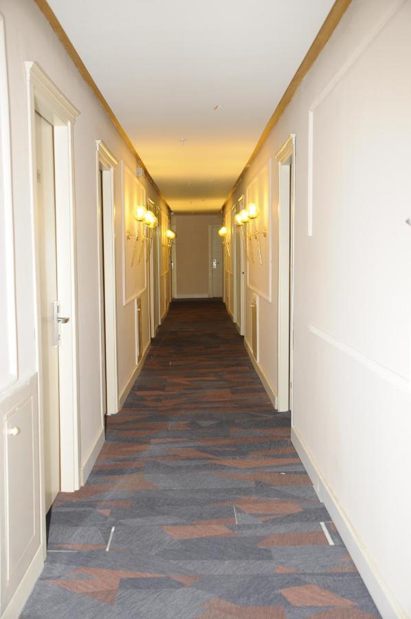 איסטמבול Sevcan Hotel מראה חיצוני תמונה