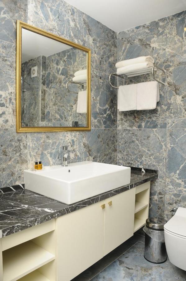 איסטמבול Sevcan Hotel מראה חיצוני תמונה