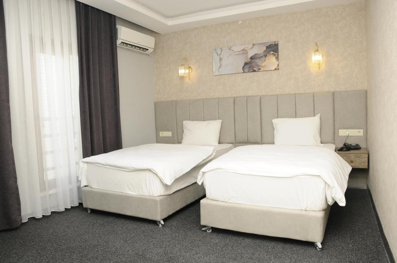 איסטמבול Sevcan Hotel מראה חיצוני תמונה