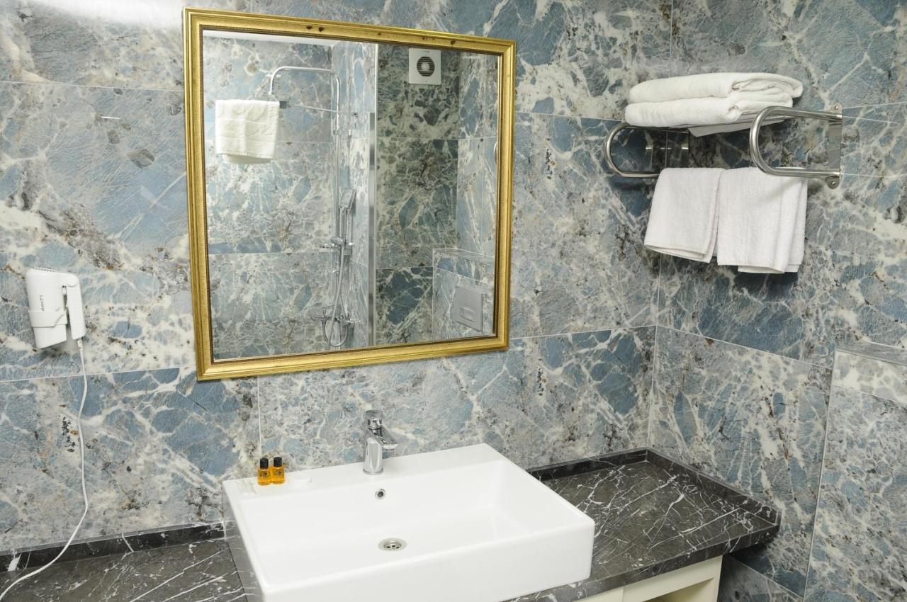איסטמבול Sevcan Hotel מראה חיצוני תמונה