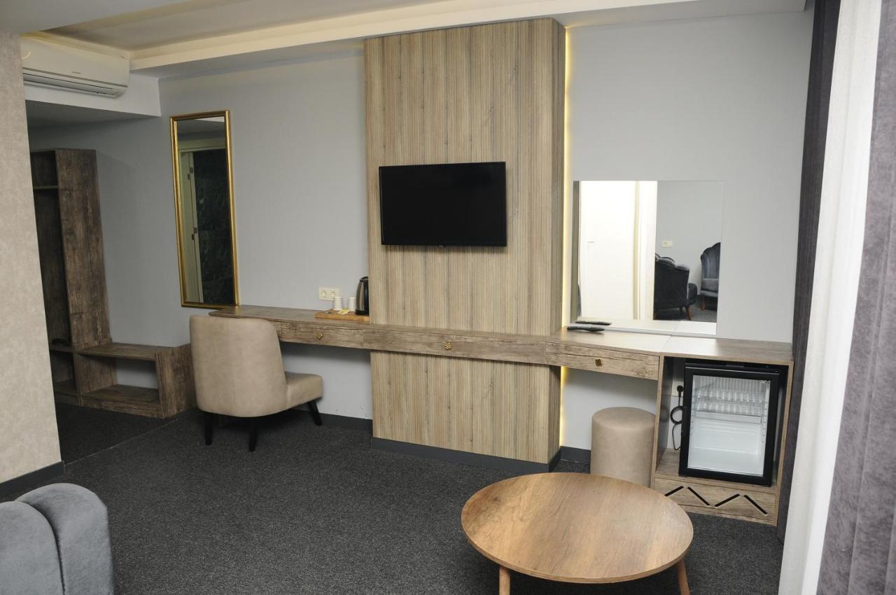 איסטמבול Sevcan Hotel מראה חיצוני תמונה