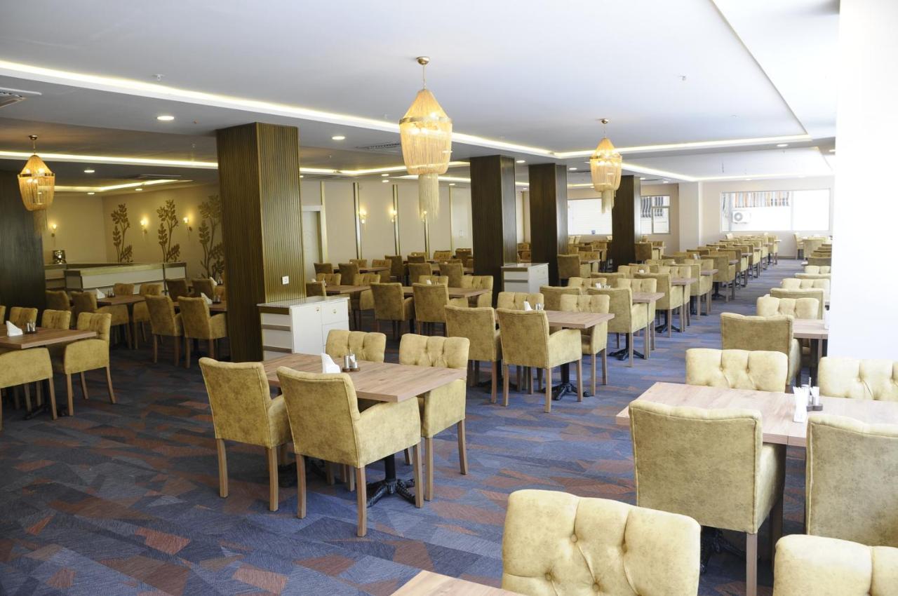 איסטמבול Sevcan Hotel מראה חיצוני תמונה