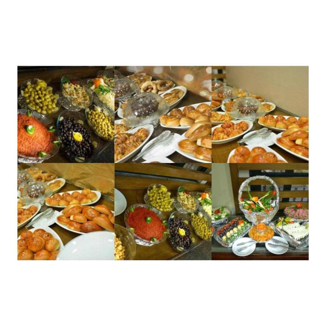 איסטמבול Sevcan Hotel מראה חיצוני תמונה