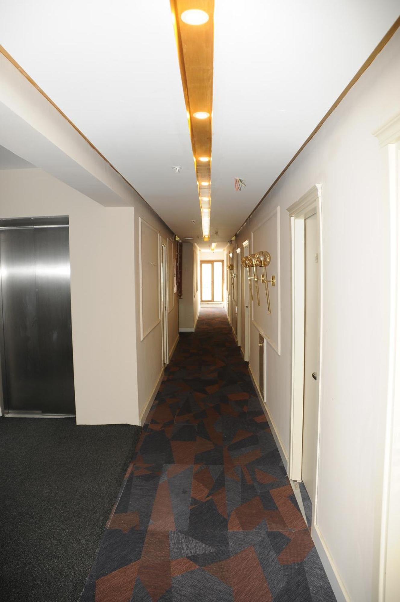 איסטמבול Sevcan Hotel מראה חיצוני תמונה